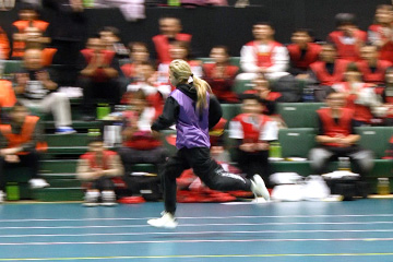 三和サービスグループ大運動会 栄和人&ウンパルンパも参戦