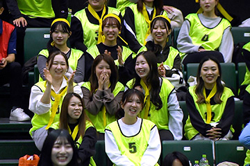 三和サービスグループ大運動会 栄和人&ウンパルンパも参戦