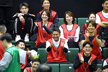 三和サービスグループ大運動会 栄和人&ウンパルンパも参戦