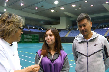 三和サービスグループ大運動会 栄和人&ウンパルンパも参戦
