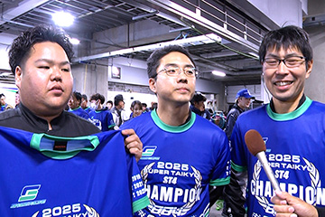 スーパー耐久 最終戦富士 愛知トヨタのメカニック体験 884号車がST-4クラスチャンピオン！