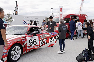 愛知トヨタ presents「黒ちゃん大感謝祭」supported フロンティアの介護 SP Day2
  鈴木雅之/佐藤善雄/桑野信義/藤井フミヤ/藤井尚之/大黒摩季/河村隆一