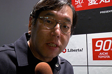 愛知トヨタ presents「黒ちゃん大感謝祭」supported フロンティアの介護 SP Day2
  鈴木雅之/佐藤善雄/桑野信義/藤井フミヤ/藤井尚之/大黒摩季/河村隆一