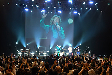 愛知トヨタ presents「黒ちゃん大感謝祭」supported フロンティアの介護 SP Day2
  鈴木雅之/佐藤善雄/桑野信義/藤井フミヤ/藤井尚之/大黒摩季/河村隆一