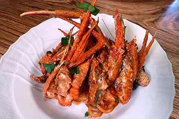 BOTTEGONで新春パスタ祭り