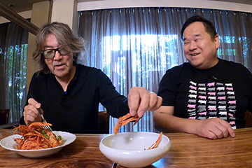 BOTTEGONで新春パスタ祭り