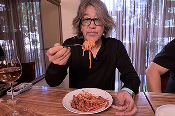 BOTTEGONで新春パスタ祭り