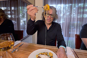 BOTTEGONで新春パスタ祭り