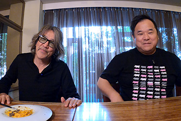 BOTTEGONで新春パスタ祭り