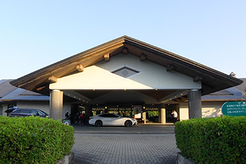 第16回 黒ちゃんコンペで山﨑武司さんとラウンド