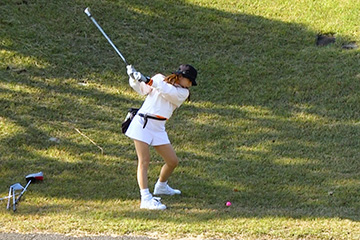 第16回 黒ちゃんコンペで山﨑武司さんとラウンド