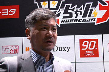 愛知トヨタ presents「黒ちゃん大感謝祭」supported フロンティアの介護 SP Day1
片翼のチキン / ASH DA HERO / 清春 / HYDE