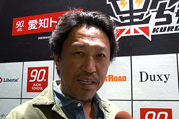 愛知トヨタ presents「黒ちゃん大感謝祭」supported フロンティアの介護 SP Day1
片翼のチキン / ASH DA HERO / 清春 / HYDE