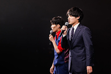 愛知トヨタ presents「黒ちゃん大感謝祭」supported フロンティアの介護 SP Day1
片翼のチキン / ASH DA HERO / 清春 / HYDE