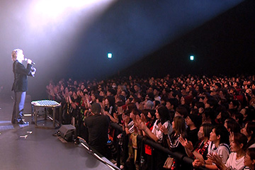 愛知トヨタ presents「黒ちゃん大感謝祭」supported フロンティアの介護 SP Day1
片翼のチキン / ASH DA HERO / 清春 / HYDE