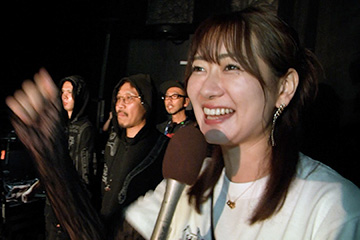 愛知トヨタ presents「黒ちゃん大感謝祭」supported フロンティアの介護 SP Day1
片翼のチキン / ASH DA HERO / 清春 / HYDE