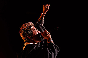 愛知トヨタ presents「黒ちゃん大感謝祭」supported フロンティアの介護 SP Day1
片翼のチキン / ASH DA HERO / 清春 / HYDE