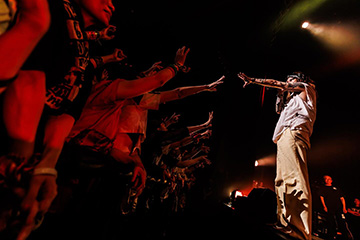 愛知トヨタ presents「黒ちゃん大感謝祭」supported フロンティアの介護 SP Day1
片翼のチキン / ASH DA HERO / 清春 / HYDE