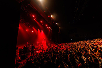 愛知トヨタ presents「黒ちゃん大感謝祭」supported フロンティアの介護 SP Day1
片翼のチキン / ASH DA HERO / 清春 / HYDE