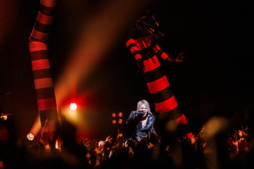 愛知トヨタ presents「黒ちゃん大感謝祭」supported フロンティアの介護 SP Day1
片翼のチキン / ASH DA HERO / 清春 / HYDE