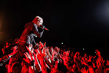 愛知トヨタ presents「黒ちゃん大感謝祭」supported フロンティアの介護 SP Day1
片翼のチキン / ASH DA HERO / 清春 / HYDE