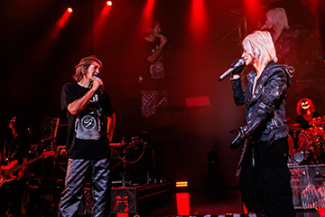 愛知トヨタ presents「黒ちゃん大感謝祭」supported フロンティアの介護 SP Day1
片翼のチキン / ASH DA HERO / 清春 / HYDE