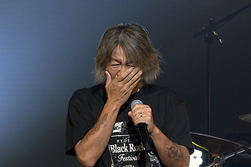 愛知トヨタ presents「黒ちゃん大感謝祭」supported フロンティアの介護 SP Day1
片翼のチキン / ASH DA HERO / 清春 / HYDE