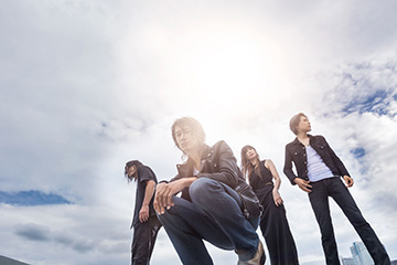 日本武道館ライブ決定！ a flood of circle
