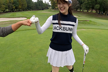 リバティゴルフレッスン・咲良菜緒編 最終回