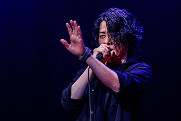 愛知トヨタ presents「黒ちゃん大感謝祭」supported フロンティアの介護 SP Day2
  鈴木雅之/佐藤善雄/桑野信義/藤井フミヤ/藤井尚之/大黒摩季/河村隆一