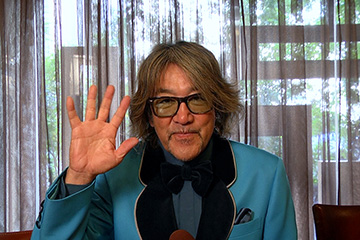 視聴者からのメール紹介
