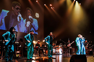 愛知トヨタ presents「黒ちゃん大感謝祭」supported フロンティアの介護 SP Day2
  鈴木雅之/佐藤善雄/桑野信義/藤井フミヤ/藤井尚之/大黒摩季/河村隆一