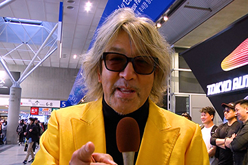 東京オートサロン速報・K-one×愛知トヨタ GR86/BRZ Cup参戦ドライバー発表 & レースアンバサダー・アワードグランプリに寺地みのり！