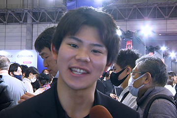 東京オートサロン速報・K-one×愛知トヨタ GR86/BRZ Cup参戦ドライバー発表 & レースアンバサダー・アワードグランプリに寺地みのり！