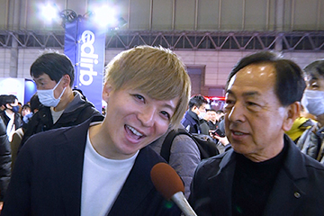 東京オートサロン速報・K-one×愛知トヨタ GR86/BRZ Cup参戦ドライバー発表 & レースアンバサダー・アワードグランプリに寺地みのり！