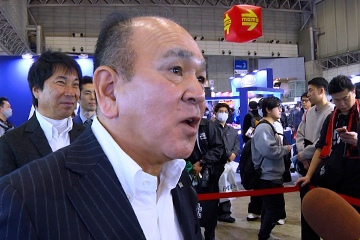 東京オートサロン速報・K-one×愛知トヨタ GR86/BRZ Cup参戦ドライバー発表 & レースアンバサダー・アワードグランプリに寺地みのり！