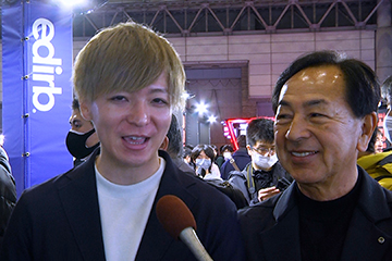 東京オートサロン速報・K-one×愛知トヨタ GR86/BRZ Cup参戦ドライバー発表 & レースアンバサダー・アワードグランプリに寺地みのり！