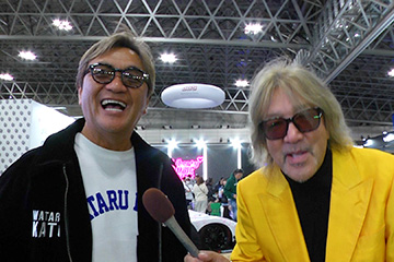 東京オートサロン2026　リバティーウォーク ブース