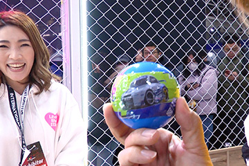 東京オートサロン2026　リバティーウォーク ブース