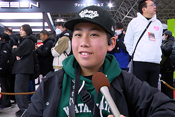 東京オートサロン2026　リバティーウォーク ブース