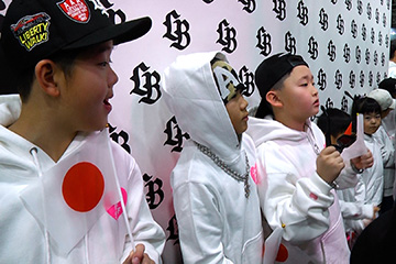 東京オートサロン2026　リバティーウォーク ブース