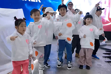 東京オートサロン2026　リバティーウォーク ブース