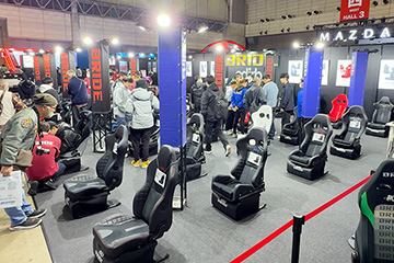 TAS2026  BRIDEブース　豪華トークショー & 新商品レビュー