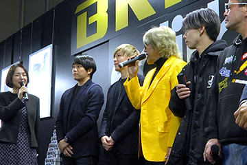 TAS2026  BRIDEブース　豪華トークショー & 新商品レビュー