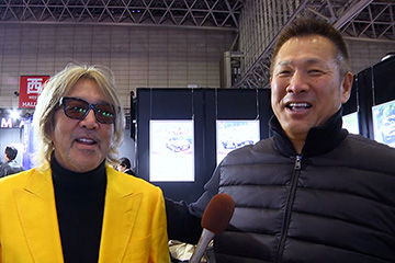 TAS2026  BRIDEブース　豪華トークショー & 新商品レビュー