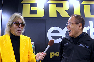 TAS2026  BRIDEブース　豪華トークショー & 新商品レビュー