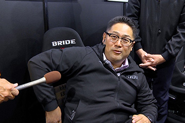 TAS2026  BRIDEブース　豪華トークショー & 新商品レビュー