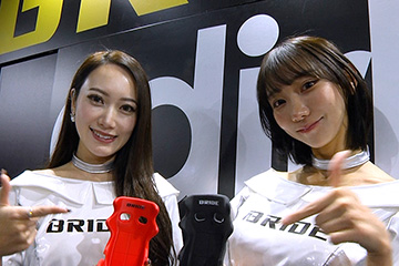 TAS2026  BRIDEブース　豪華トークショー & 新商品レビュー