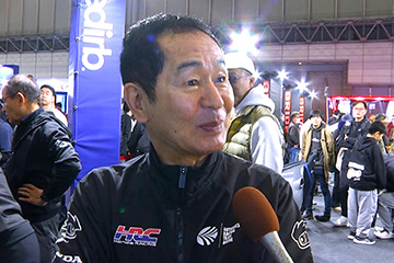 TAS2026  BRIDEブース　豪華トークショー & 新商品レビュー