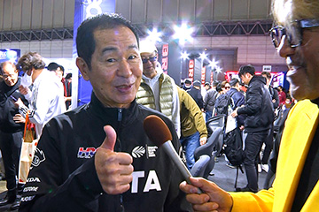 TAS2026  BRIDEブース　豪華トークショー & 新商品レビュー